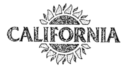CALIFORNIA trademark