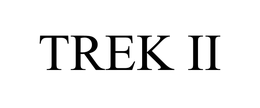 TREK II trademark