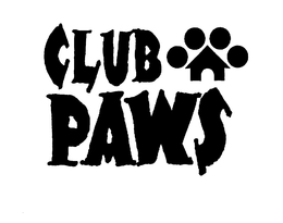 CLUB PAWS trademark