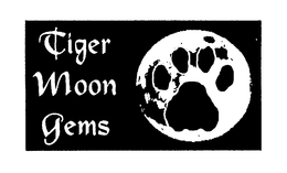 TIGER MOON GEMS trademark
