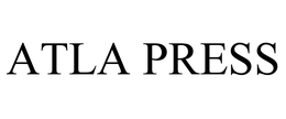 ATLA PRESS trademark