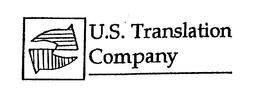 U.S. TRANSLATION COMPANY trademark