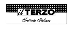 IL TERZO TRATTORIA ITALIANA trademark