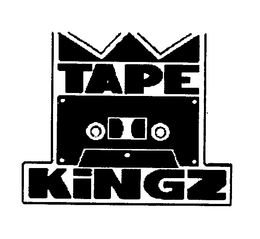 TAPE KINGZ trademark