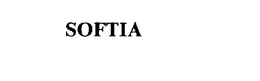SOFTIA trademark