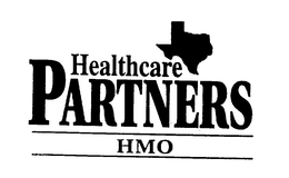 HEALTHCARE PARTNERS HMO trademark