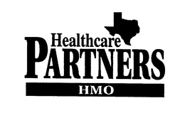 HEALTHCARE PARTNERS HMO trademark