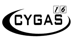 CYGAS 16 trademark