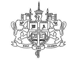 EXCELLENTIA IN ACADAMICA IN OMNIBUS IPSE PRIMATUM TENENS SOLI DEO GLORIA trademark