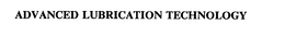 ADVANCED LUBRICATION TECHNOLOGY trademark