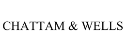 CHATTAM & WELLS trademark