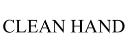 CLEAN HAND trademark
