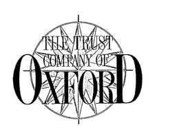 THE TRUST COMPANY OF OXFORD trademark