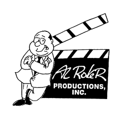 AL ROKER PRODUCTIONS, INC. trademark