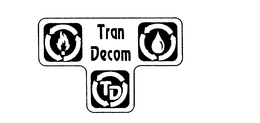 TRAN DECOM trademark