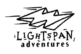 LIGHTSPAN ADVENTURES trademark