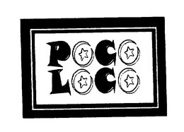 POCO LOCO trademark
