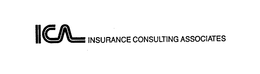 ICA INSURANCE CONSULTING ASSOCIATES trademark