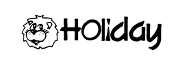 HOLIDAY trademark