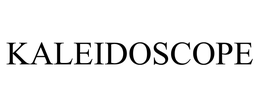 KALEIDOSCOPE trademark