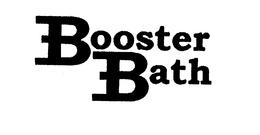 BOOSTER BATH trademark