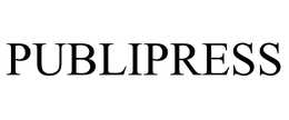 PUBLIPRESS trademark
