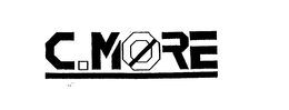 C.MORE trademark