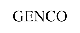 GENCO trademark
