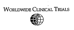WORLDWIDE CLINICAL TRIALS trademark