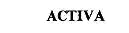 ACTIVA trademark