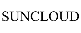 SUNCLOUD trademark