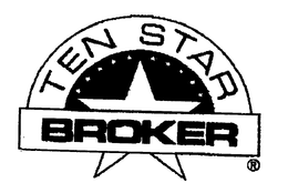 TEN STAR BROKER trademark