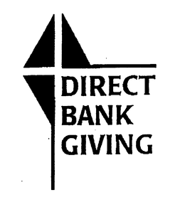 DIRECT BANK GIVING trademark