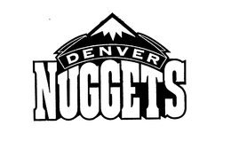 DENVER NUGGETS trademark