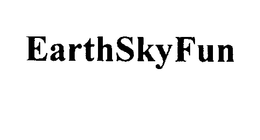 EARTHSKY FUN trademark