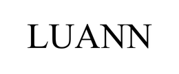 LUANN trademark