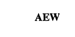 AEW trademark