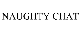 NAUGHTY CHAT trademark