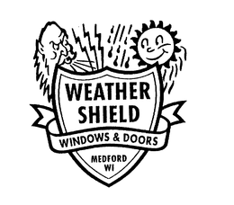 WEATHER SHIELD WINDOWS & DOORS MEDFORD WI trademark