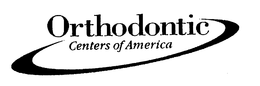 ORTHODONTIC CENTERS OF AMERICA trademark