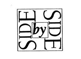 SIDE BY SIDE trademark