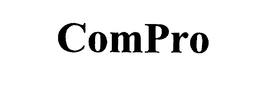 COMPRO trademark