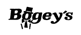 BOGEY'S trademark