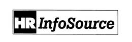 HR INFOSOURCE trademark