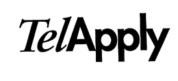 TELAPPLY trademark