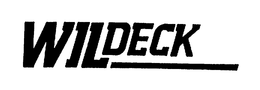 WILDECK trademark