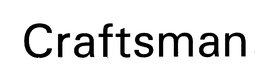 CRAFTSMAN trademark