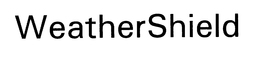 WEATHERSHIELD trademark