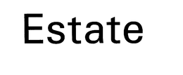 ESTATE trademark
