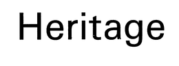 HERITAGE trademark